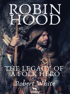 cover image of Robin Hood